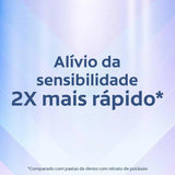 Pasta de Dente Colgate Sensitive Pró-Alívio Imediato  Original - 3 x 90 g