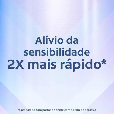 Pasta de Dente Colgate Sensitive Pró-Alívio Imediato  Original - 3 x 90 g