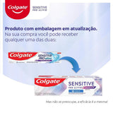 Pasta de Dente Colgate Sensitive Pró-Alívio Imediato  Original - 90 g