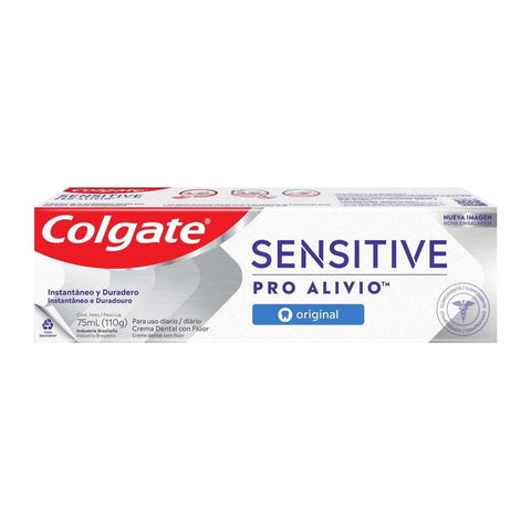 Pasta de Dente Colgate Sensitive Pró-Alívio  Original - 110 g