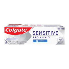 Pasta de Dente Colgate Sensitive Pró-Alívio  Original - 110 g