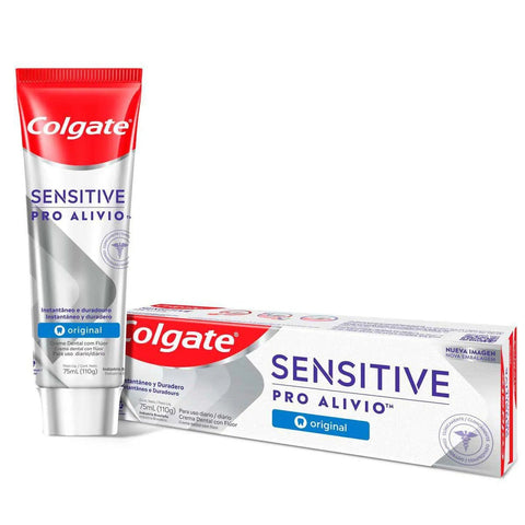 Pasta de Dente Colgate Sensitive Pró-Alívio  Original - 110 g