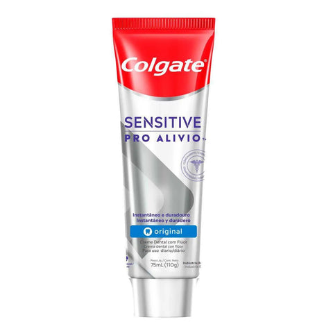 Pasta de Dente Colgate Sensitive Pró-Alívio  Original - 110 g
