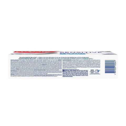 Pasta de Dente Colgate Sensitive Pró-Alívio  Original - 110 g