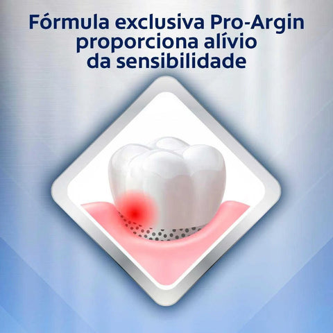 Pasta de Dente Colgate Sensitive Pró-Alívio  Original - 110 g