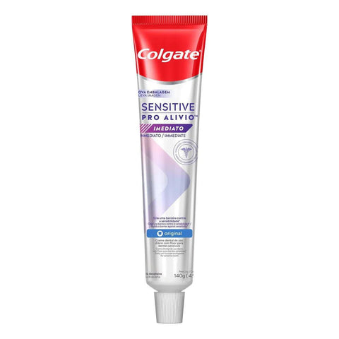 Pasta de Dente Colgate Sensitive Pró-Alívio  Original - 140 g