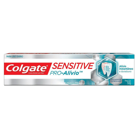 Pasta de Dente Colgate Sensitive Pró-Alívio  Original - 50 g