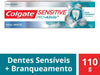 Colgate Palmolive Pasta de Dente Colgate Sensitive Pró-Alívio  Real White - 110 g