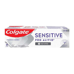 Pasta de Dente Colgate Sensitive Pró-Alívio  Real White - 50 g