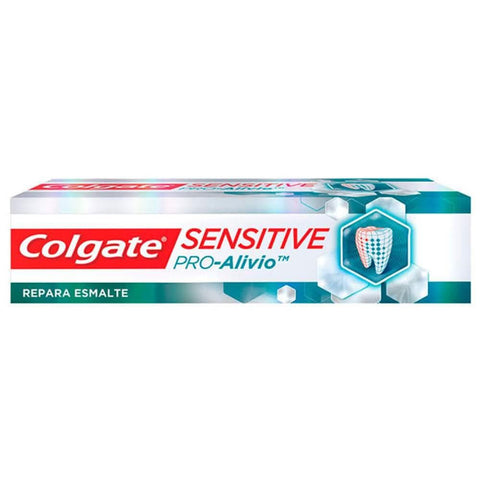 Pasta de Dente Colgate Sensitive Pró-Alívio  Repara Esmalte - 110 g