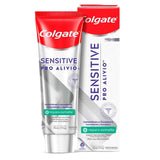 Pasta de Dente Colgate Sensitive Pró-Alívio  Repara Esmalte - 110 g