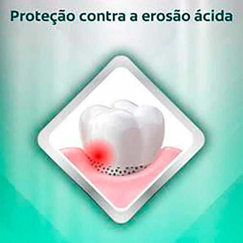 Pasta de Dente Colgate Sensitive Pró-Alívio  Repara Esmalte - 110 g