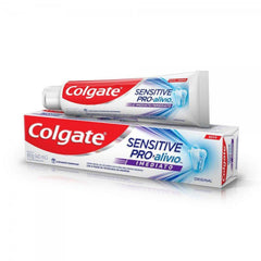Pasta de Dente Colgate Sensitive Pró-Alívio  Repara Esmalte - 60 g