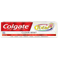 Pasta de Dente Colgate Total 12 Clean Mint  90 g