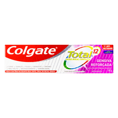Pasta de Dente Colgate Total 12 Gengiva Reforçada  90 g