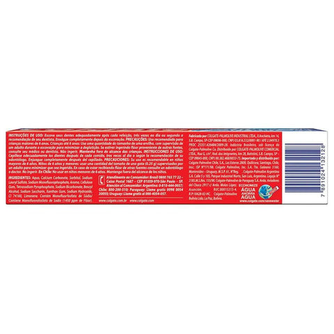 Pasta de Dente Colgate Tripla Ação  Hortelã - 90 g