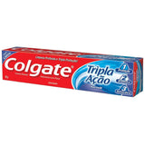 Pasta de Dente Colgate Tripla Ação  Hortelã - 90 g