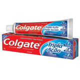 Pasta de Dente Colgate Tripla Ação  Hortelã - 90 g