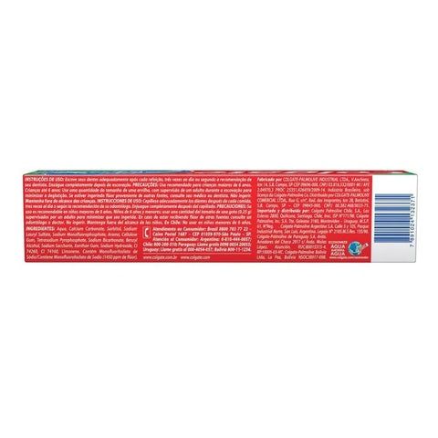 Pasta de Dente Colgate Tripla Ação  Menta - 180 g