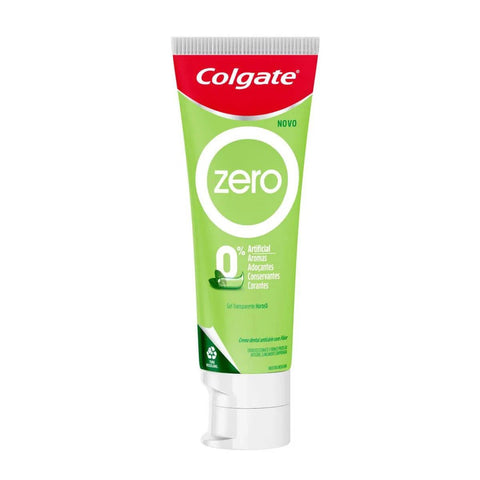 Pasta de Dente Colgate Zero  Hortelã - 90 g