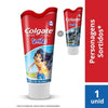 Colgate Palmolive Pasta de Dente Infantil Colgate Smiles  Liga da Justiça - 100 g