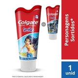 Pasta de Dente Infantil Colgate Smiles  Liga da Justiça - 100 g