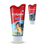Pasta de Dente Infantil Colgate Smiles  Liga da Justiça - 100 g