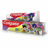 Pasta de Dente Infantil Colgate  Teen Titans Go! - 60 g