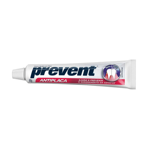 Pasta de Dente Prevent Antiplaca  90 g