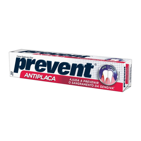 Pasta de Dente Prevent Antiplaca  90 g