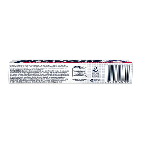 Pasta de Dente Prevent Antiplaca  90 g