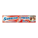 Pasta de Dente Sorriso Fresh  Menthol Impact - 90 g