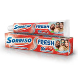 Pasta de Dente Sorriso Fresh  Menthol Impact - 90 g
