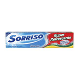 Pasta de Dente Sorriso Super Refrescante  90 g