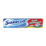 Pasta de Dente Sorriso Super Refrescante  90 g