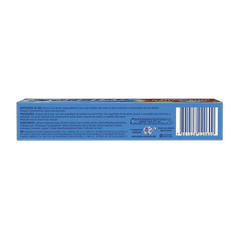 Pasta de Dente Sorriso Super Refrescante  90 g