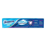 Pasta de Dente Sorriso Tripla Limpeza  120 g