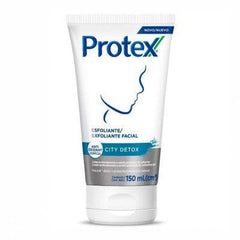 Protex City Detox Esfoliante Facial 150Ml