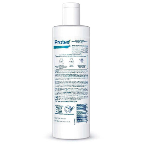 Protex Líquido Agua Micelar City Detox 250 Ml