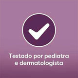 Refil Sabonete Líquido Infantil Protex Baby Da Cabeça Aos Pés Lavanda 380ml