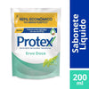 Colgate Palmolive Refil Sabonete Líquido Protex Erva Doce Com 200ml
