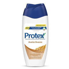 Sabonete Antibacteriano Protex Aveia, Líquido, 1 Unidade Com 250Ml