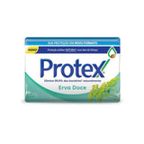 Sabonete Antibacteriano Protex Erva-Doce, Barra, 1 Unidade Com 200G