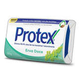 Sabonete Antibacteriano Protex Erva-Doce, Barra, 1 Unidade Com 85G