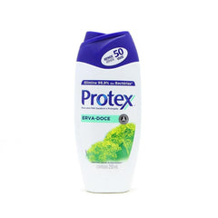 Sabonete Antibacteriano Protex Erva-Doce, Líquido, 1 Unidade Com 250Ml