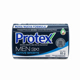 Sabonete Antibacteriano Protex For Men Sport, Barra Com 85G