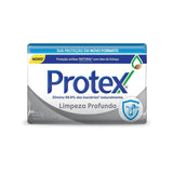 Sabonete Antibacteriano Protex Limpeza Profunda Barra, 1 Unidade Com 200G