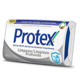 Sabonete Antibacteriano Protex Limpeza Profunda Barra, 1 Unidade Com 85G