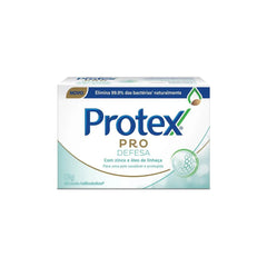 Sabonete Antibacteriano Protex Pro Defesa Barra Com 80G