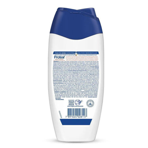 Sabonete Antibacteriano Protex Pró-Hidrata Oil Complex Óleo de Macadâmia, Líquido, 1 Unidade Com 250Ml